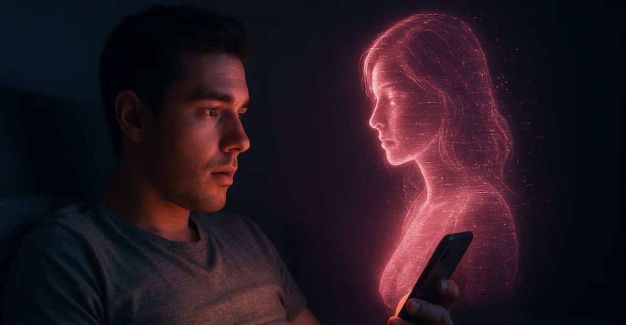 Relaciones con chatbots: 1 de cada 5 adultos en EE.UU. las experimenta