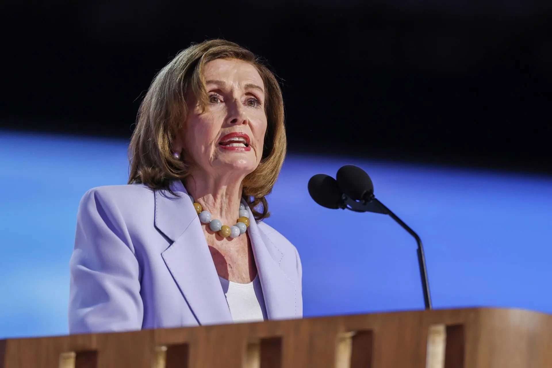 Nancy Pelosi anuncia su retiro de la política tras 40 años de servicio