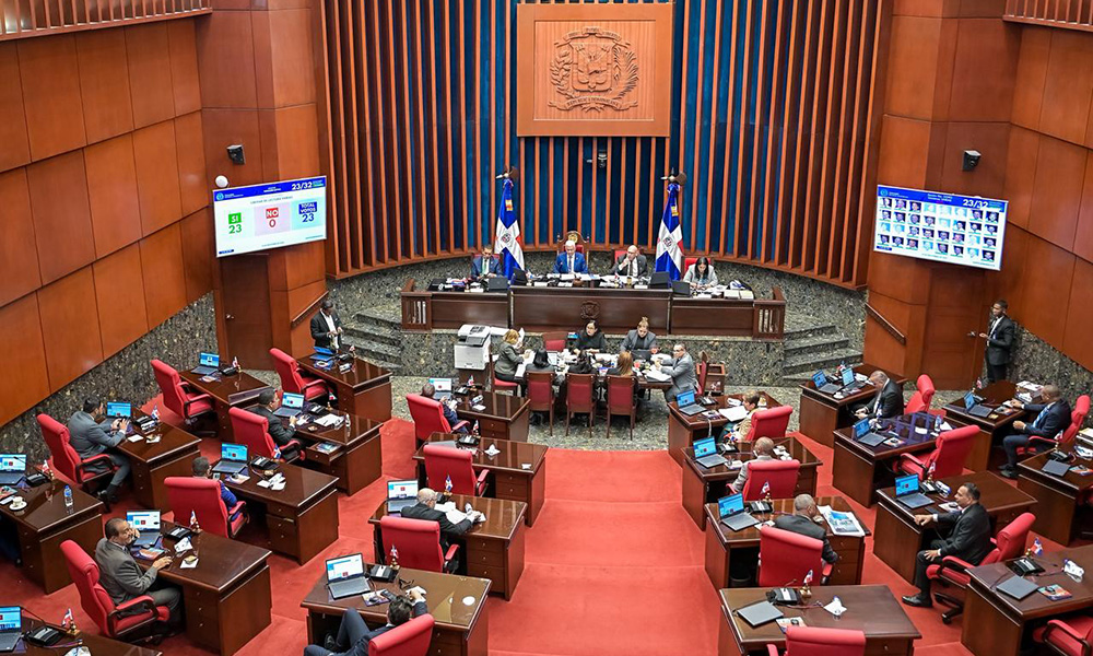 Senado Dominicano Aprueba Creación del Colegio de Contadores Públicos