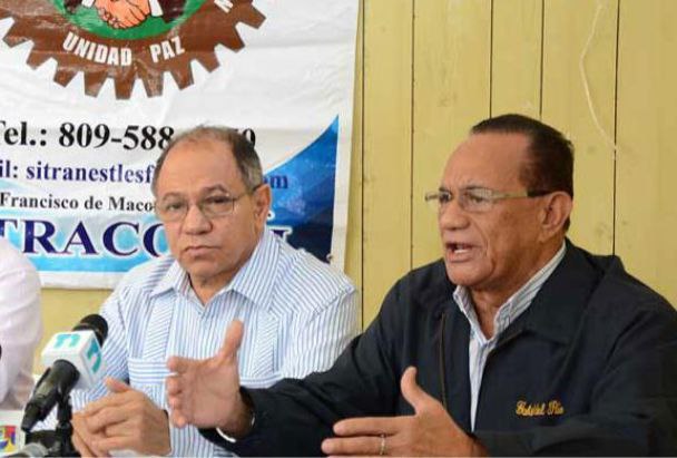 Sindicalistas se suman a propuesta de Omar Fernández; piden menos impuestos a salarios