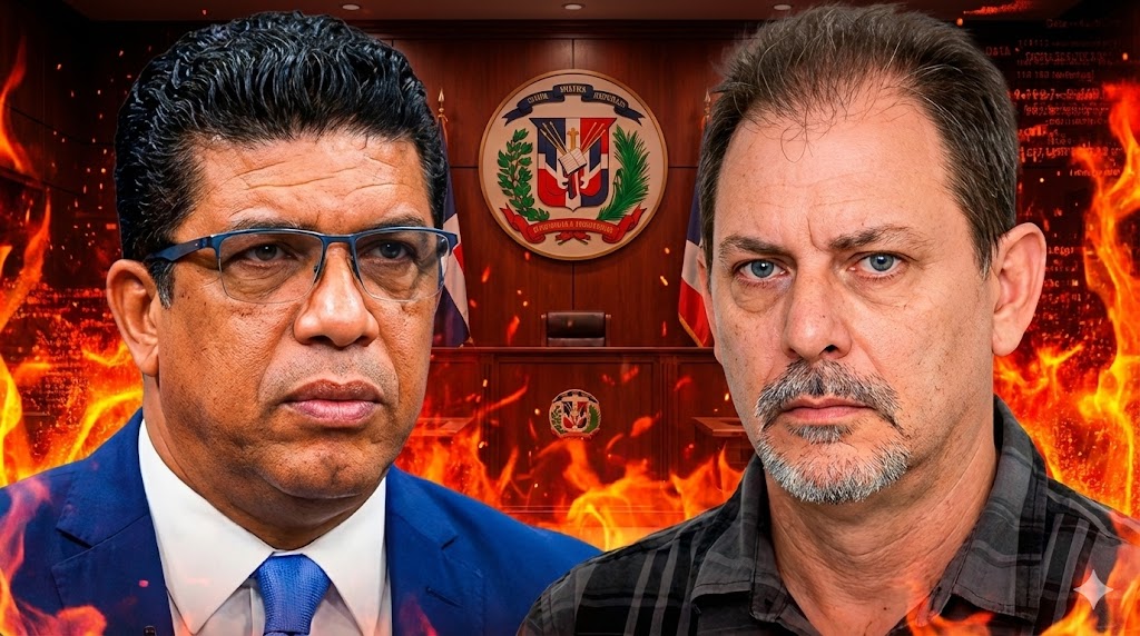 Tribunal condena a 6 meses de prisión a Fernando Julio Buitrago por difamación contra el alcalde Dío Astacio