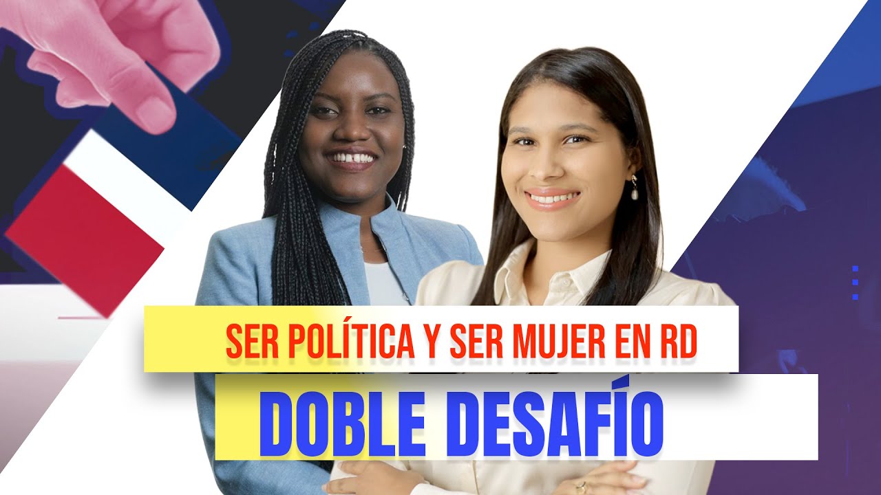 Heidy Adón: retos y propuestas para la mujer en la política dominicana