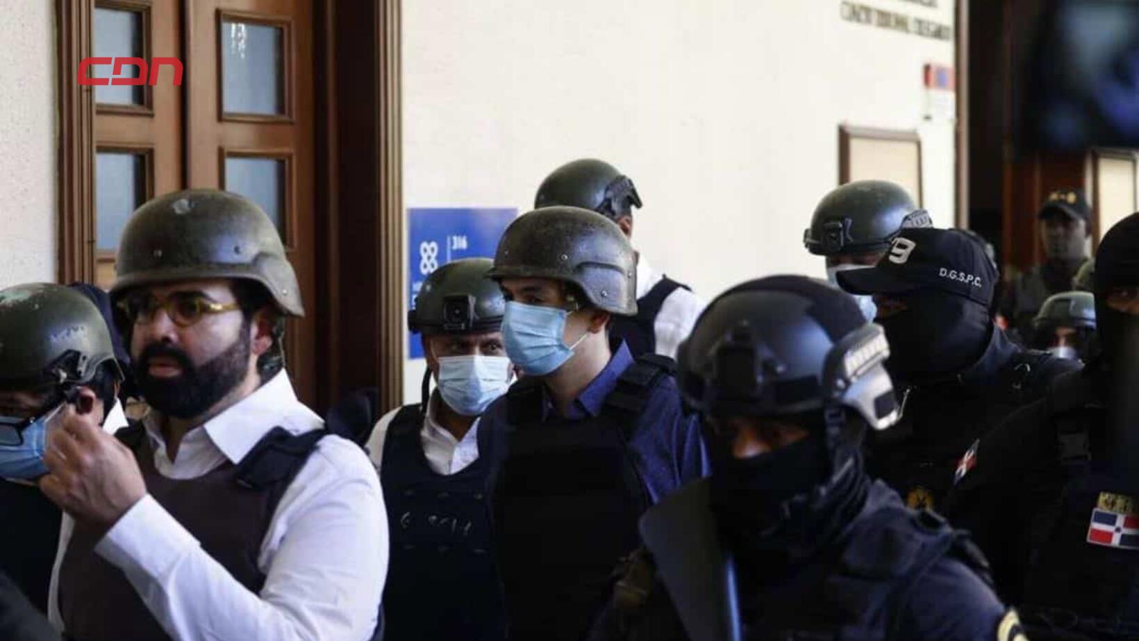 Juez aplaza fallo sobre medidas de coerción en caso Senasa para este domingo