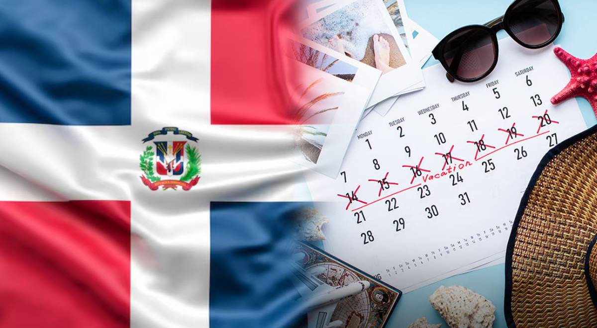 Calendario de feriados oficiales en República Dominicana para 2026
