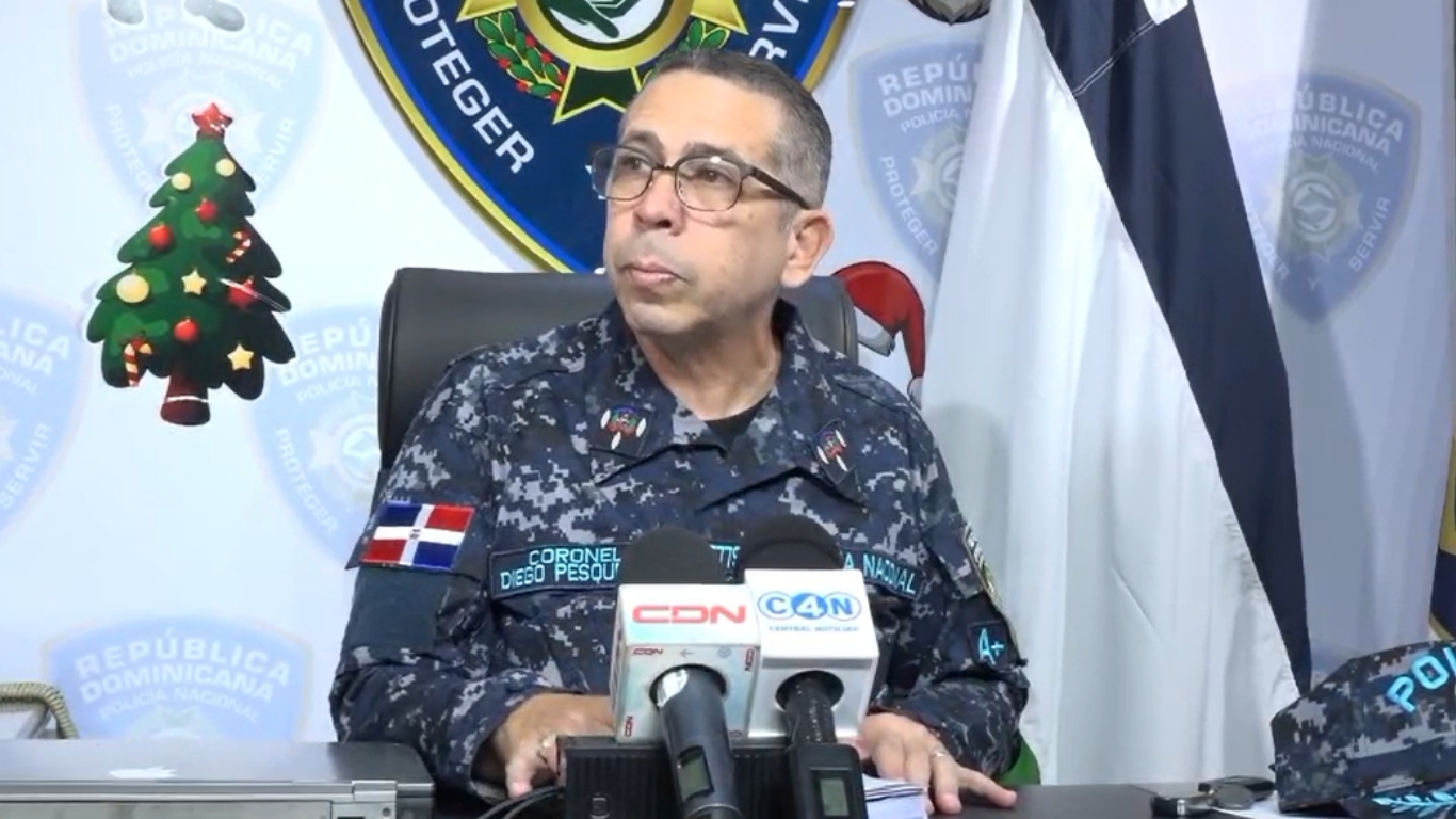 Joven de 19 años muere en incidente armado en Santo Domingo