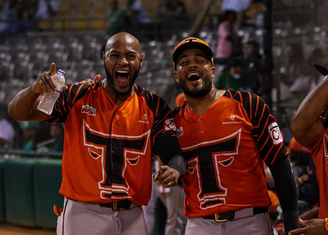 Toros del Este blanquean 7-0 a las Estrellas en San Pedro de Macorís