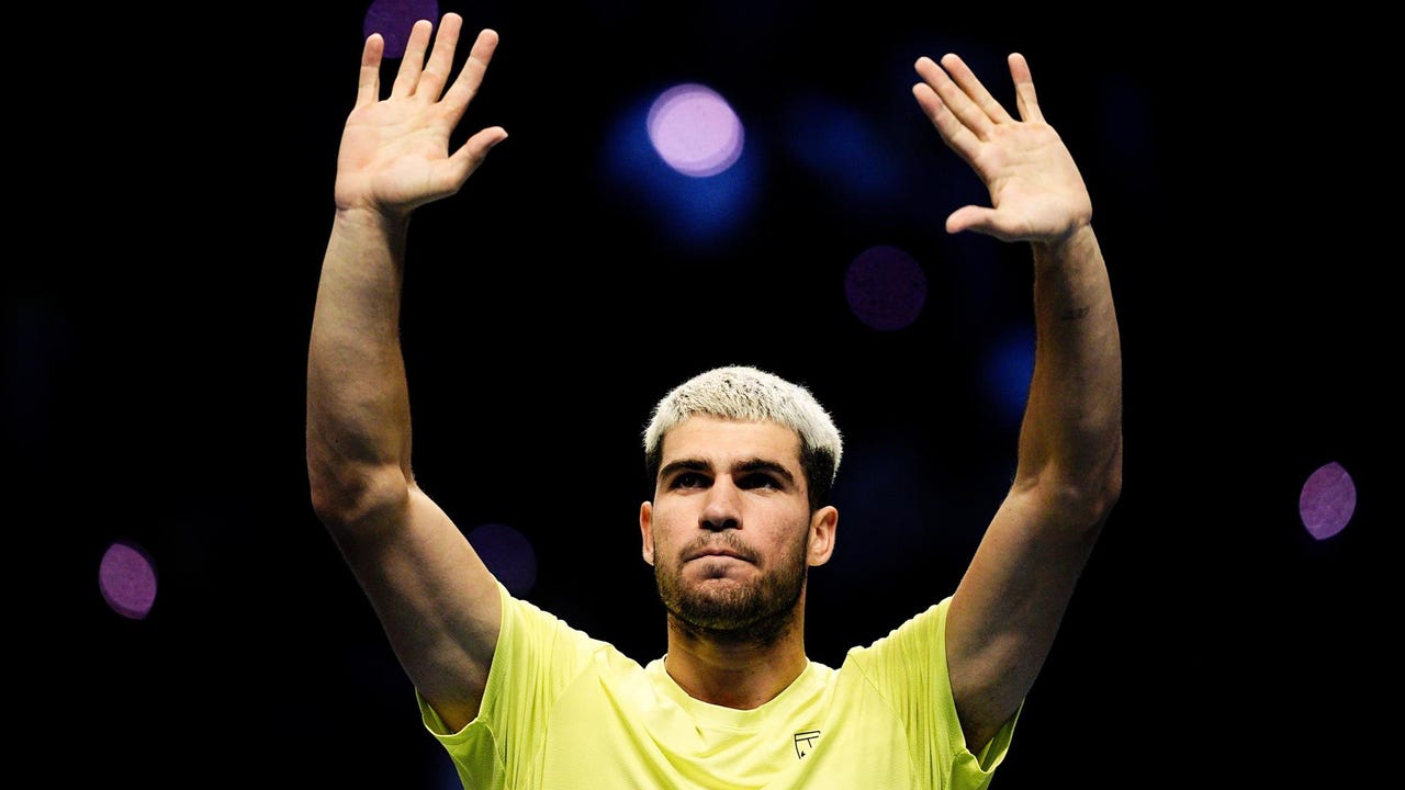 Carlos Alcaraz finaliza su colaboración con Juan Carlos Ferrero tras 7 años