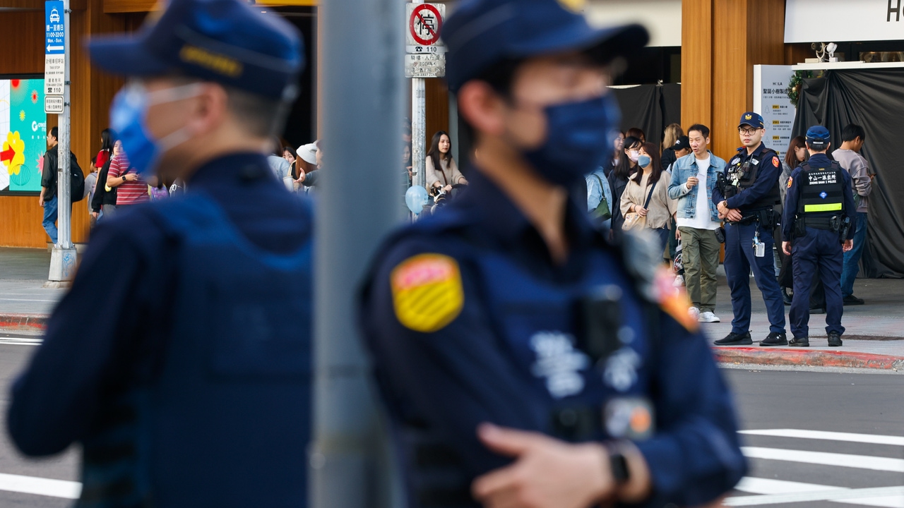 Nuevo ataque en Taipéi deja tres muertos y varios heridos