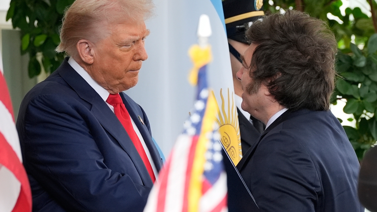 Donald Trump redefine la política exterior de EE. UU. hacia Iberoamérica