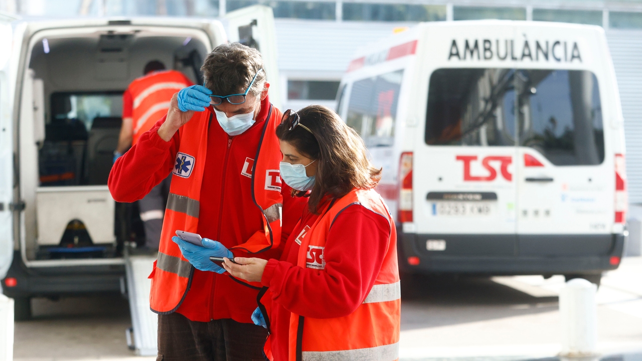 Aumento de contagios de gripe A en España: La variante K y sus implicaciones