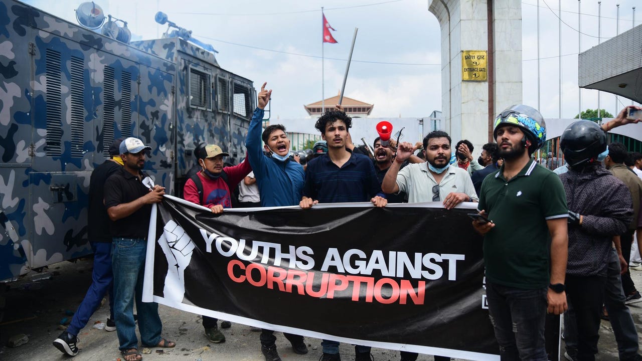 Protestas Globales de la Generación Z: Cambio Juvenil en Marcha