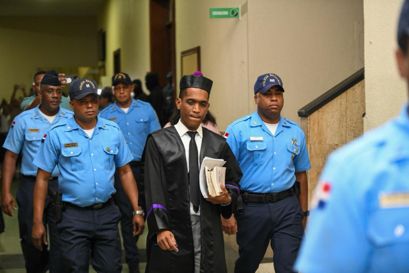 Magistrado Sena: Imputados del caso SENASA “jugaron con la salud del pueblo” y traicionaron la confianza del presidente