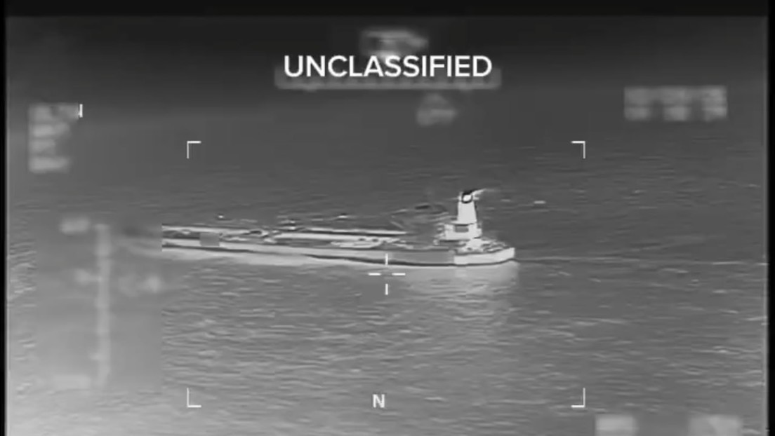 Trump asegura que petróleo venezolano incautado permanecerá bajo control de EE.UU.