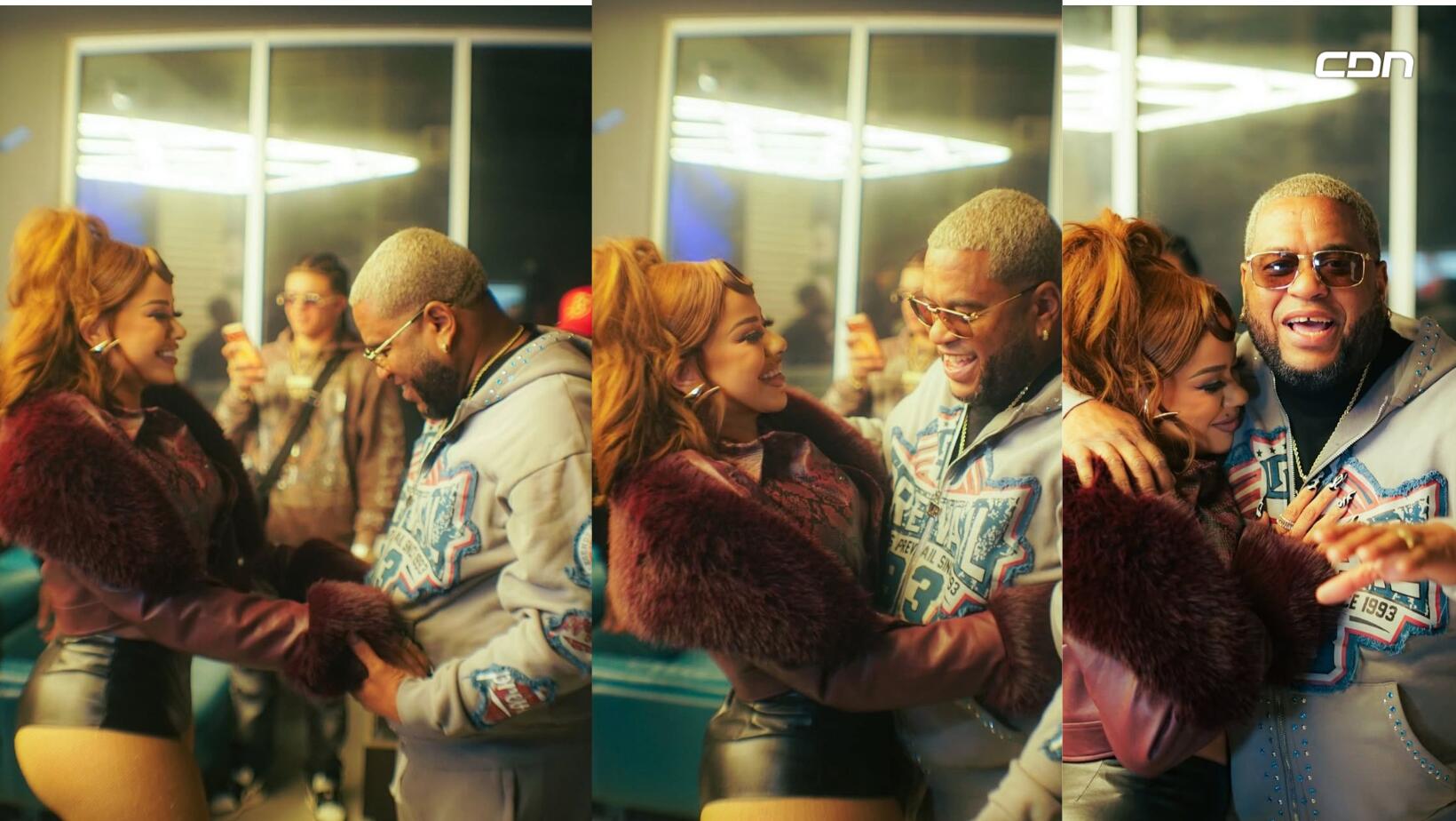 La Insuperable y La Fruta se reencuentran en New Jersey durante el Mami Luna USA Tour