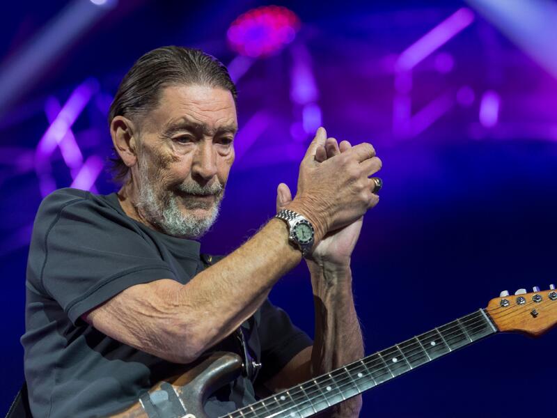 Fallece el cantante británico Chris Rea a los 74 años
