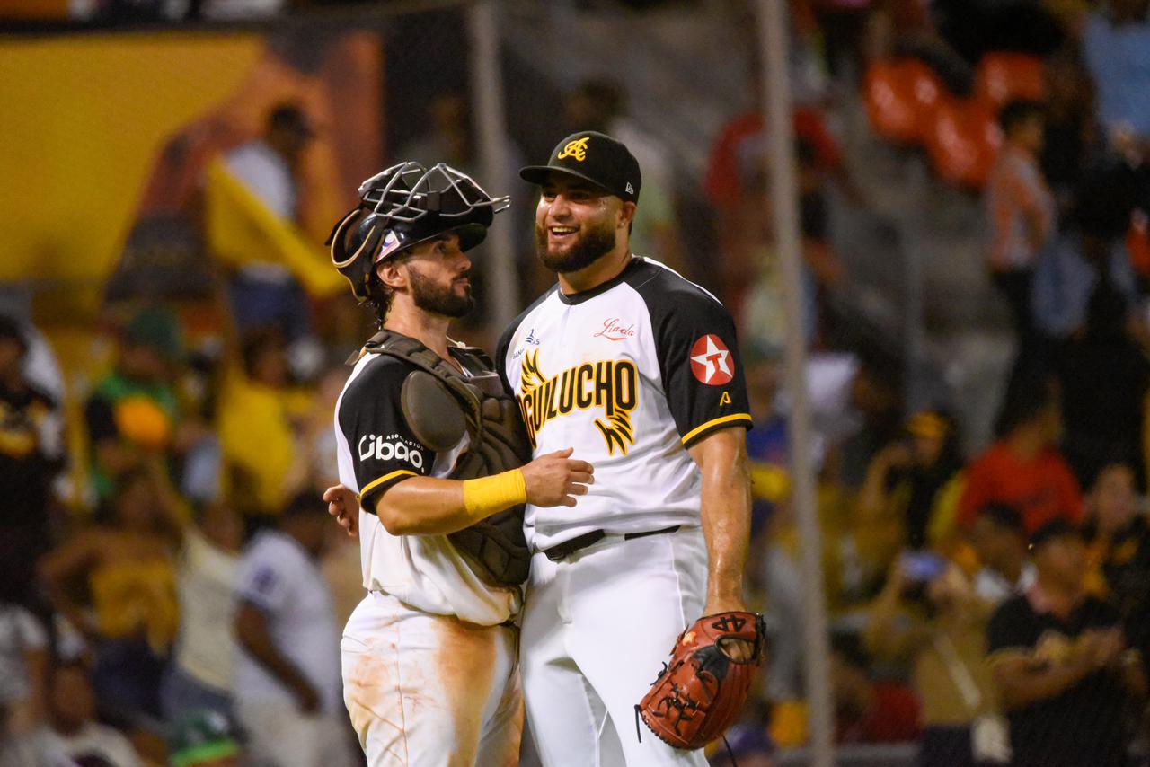 Águilas Cibaeñas vencen 6-1 a Estrellas y alcanzan 32 victorias