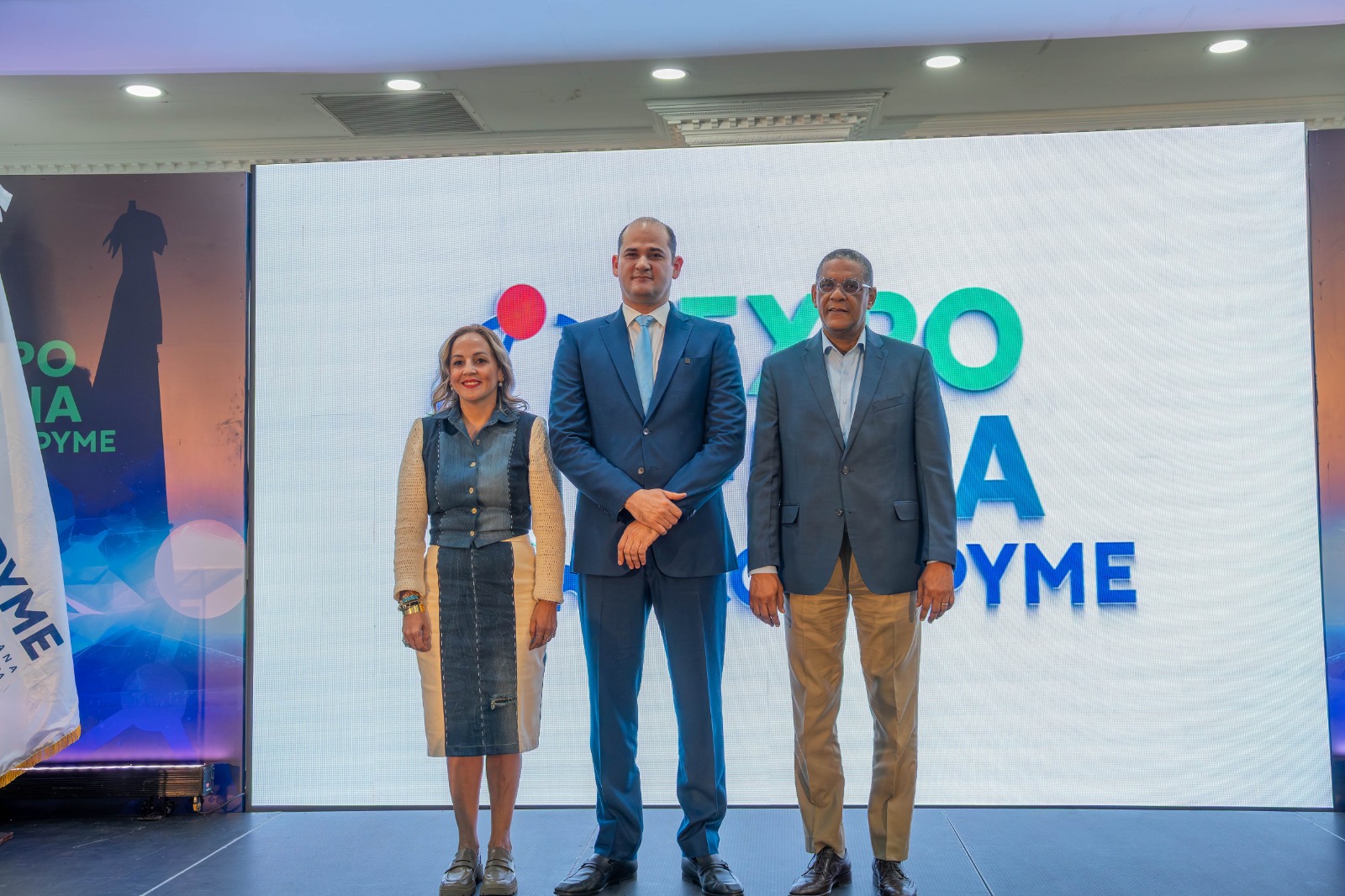 Inabie destaca que más del 80% de sus suplidores son Mipymes