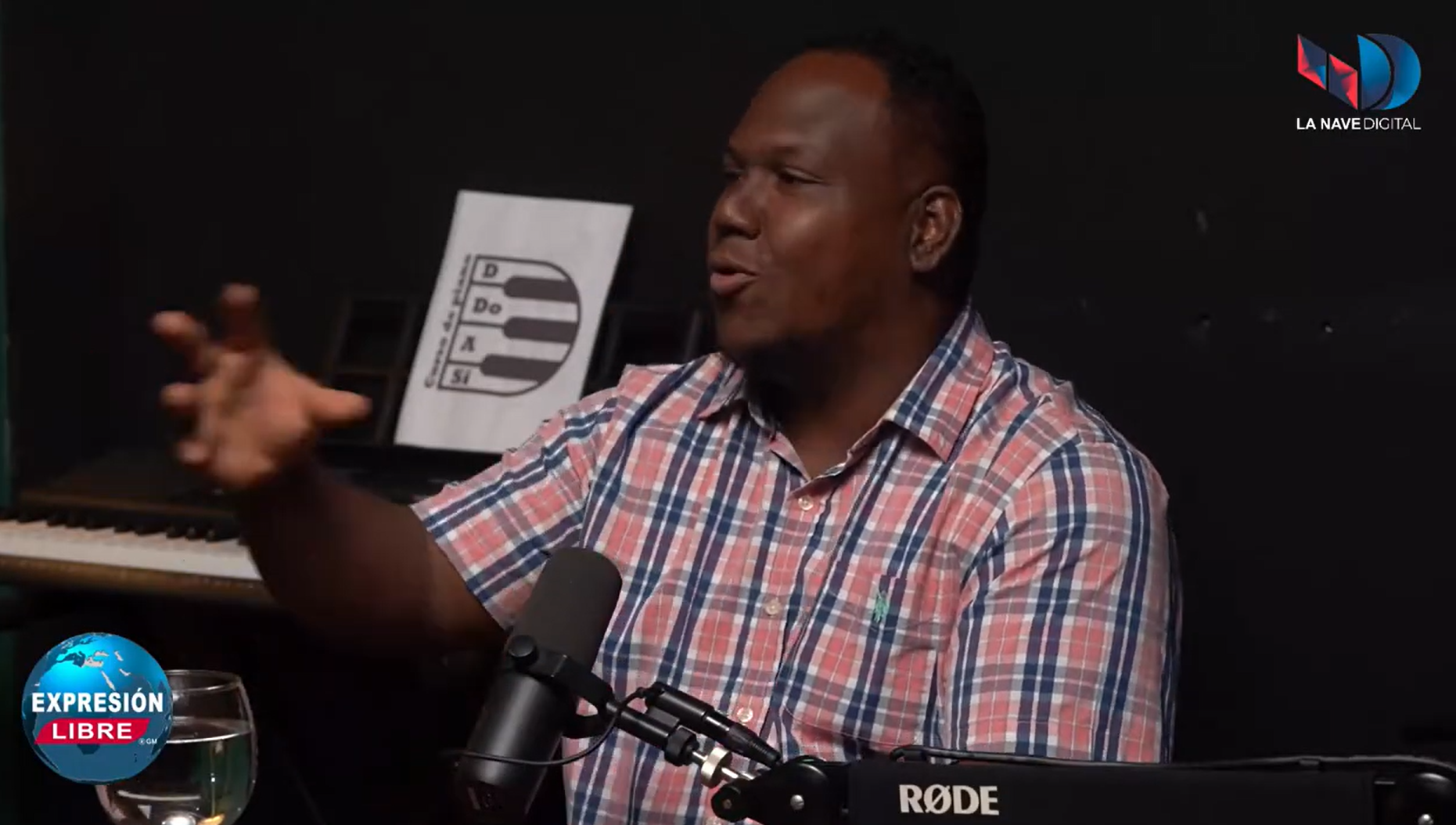 Oliver Henríquez expone propuestas para Santo Domingo Este como aspirante a regidor