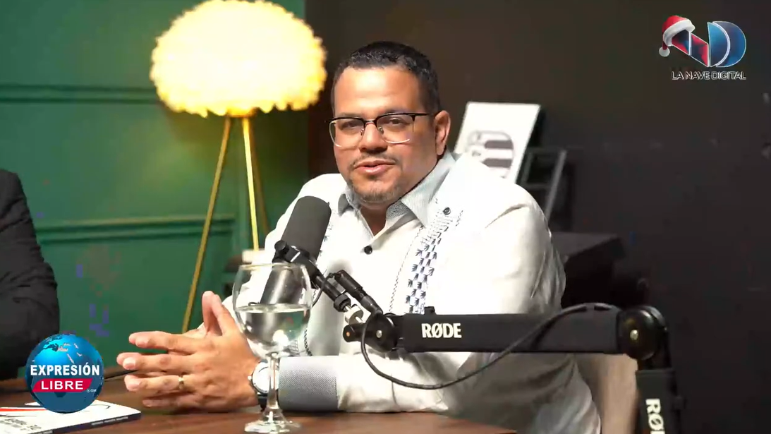 Consultor Manuel Montás analiza retos políticos y corrupción en RD