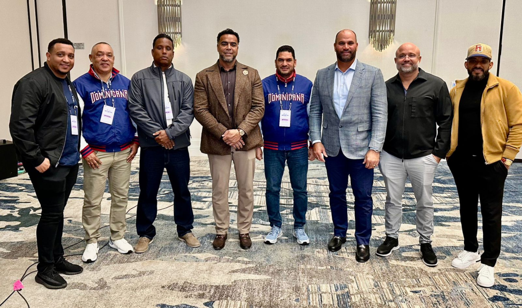 Dominicana anuncia alineación para el Clásico Mundial de Béisbol 2026