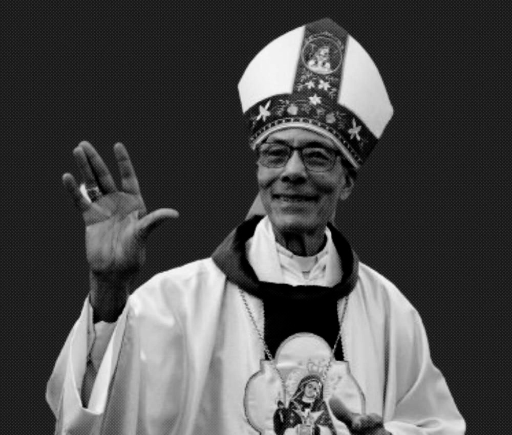 Fallece monseñor Rafael Leónidas Felipe Núñez a los 87 años