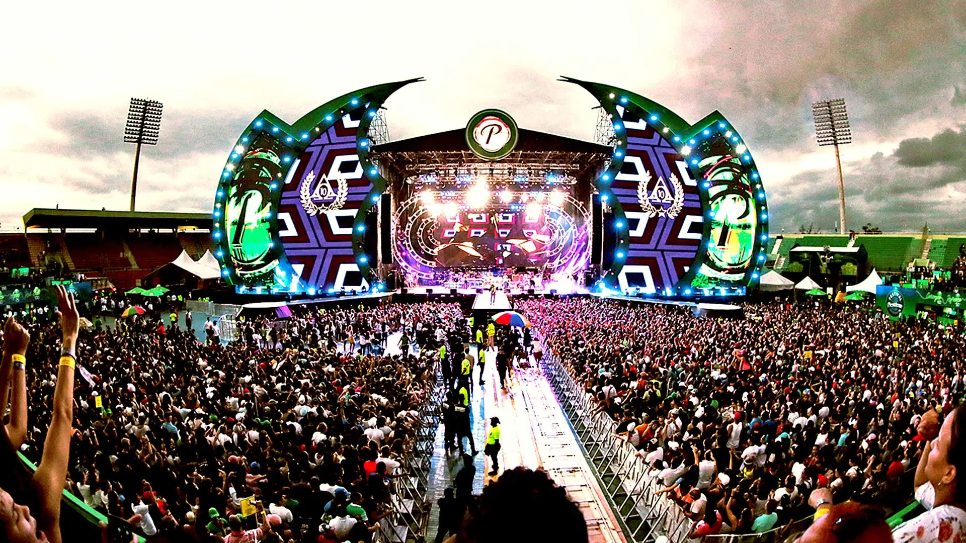 Luis Abinader anuncia el regreso del Festival Presidente en 2026