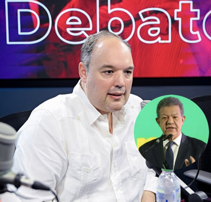 José del Castillo Saviñón se une a la Fuerza del Pueblo el 18 de enero