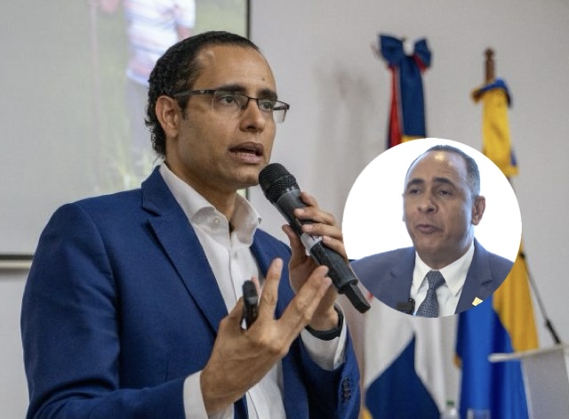 Juan Ariel Jiménez solicita explicaciones a Seguros Reservas sobre déficit financiero