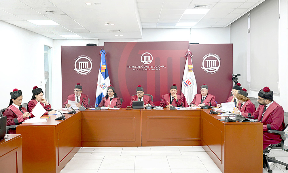 Tribunal Constitucional valida el método D’Hondt para distribución de escaños