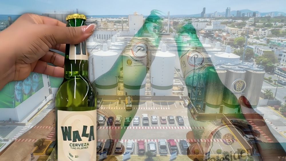 Grupo Ramos suspende venta de cerveza Wala tras intervención de CND