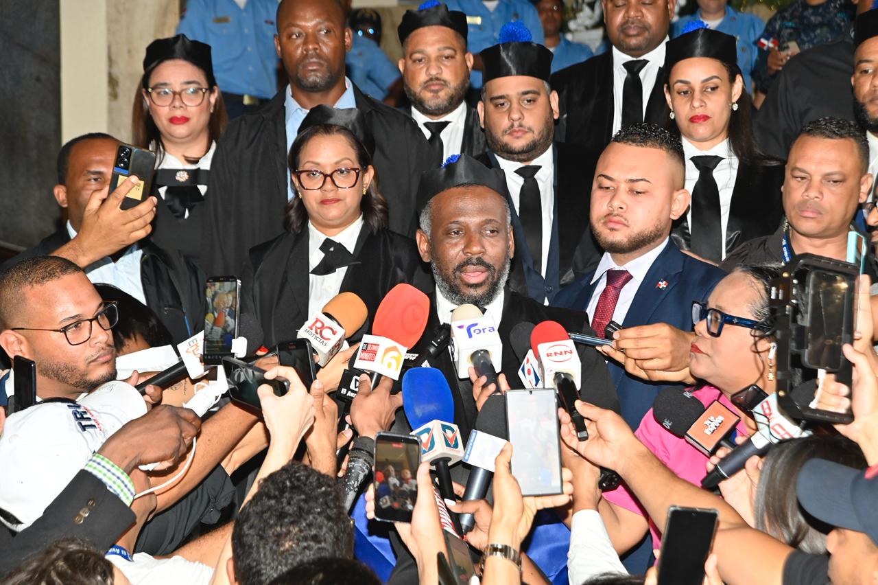 Procurador Camacho califica de histórica decisión judicial en caso SeNaSa