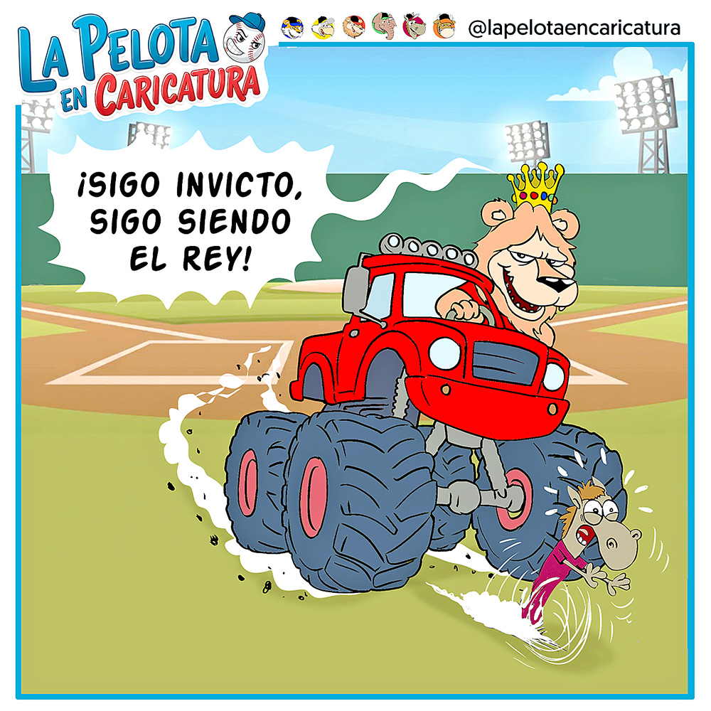 Leones del Escogido vencen 4-2 a Gigantes y Toros superan 7-6 a Águilas