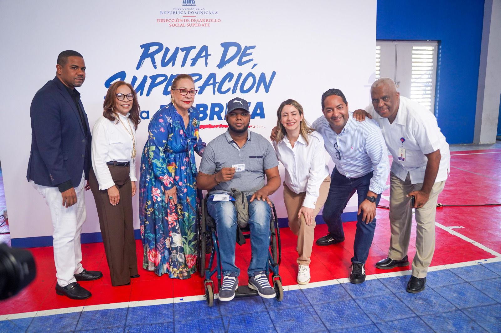 Supérate incorpora 40,000 nuevas familias y alcanza 276,951 hogares beneficiados