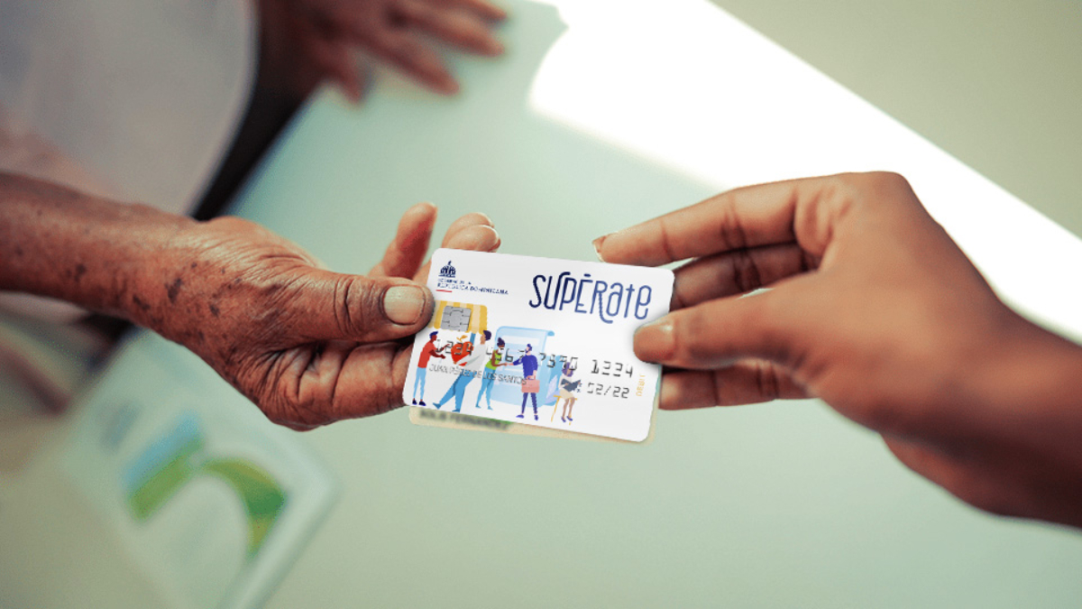 Supérate modifica entrega del Bono Navideño: depósito directo en tarjeta