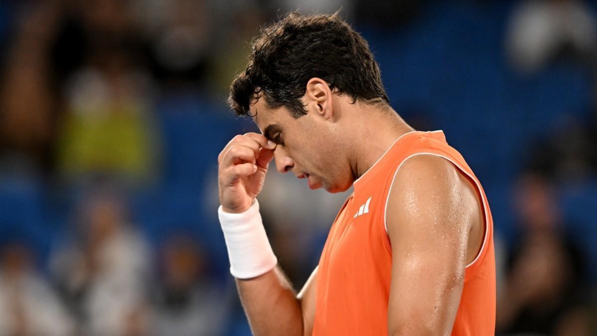Jaume Munar es eliminado en segunda ronda del Open de Australia