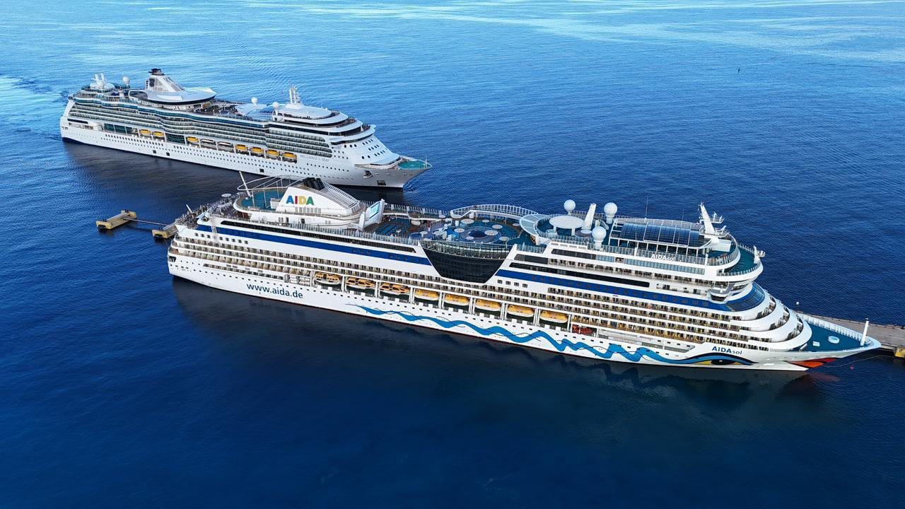 Aumento en la llegada de cruceros a Puerto Plata para febrero de 2026