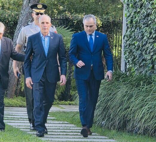 Encuentro entre embajador dominicano y presidente electo hondureño refuerza vínculos bilaterales