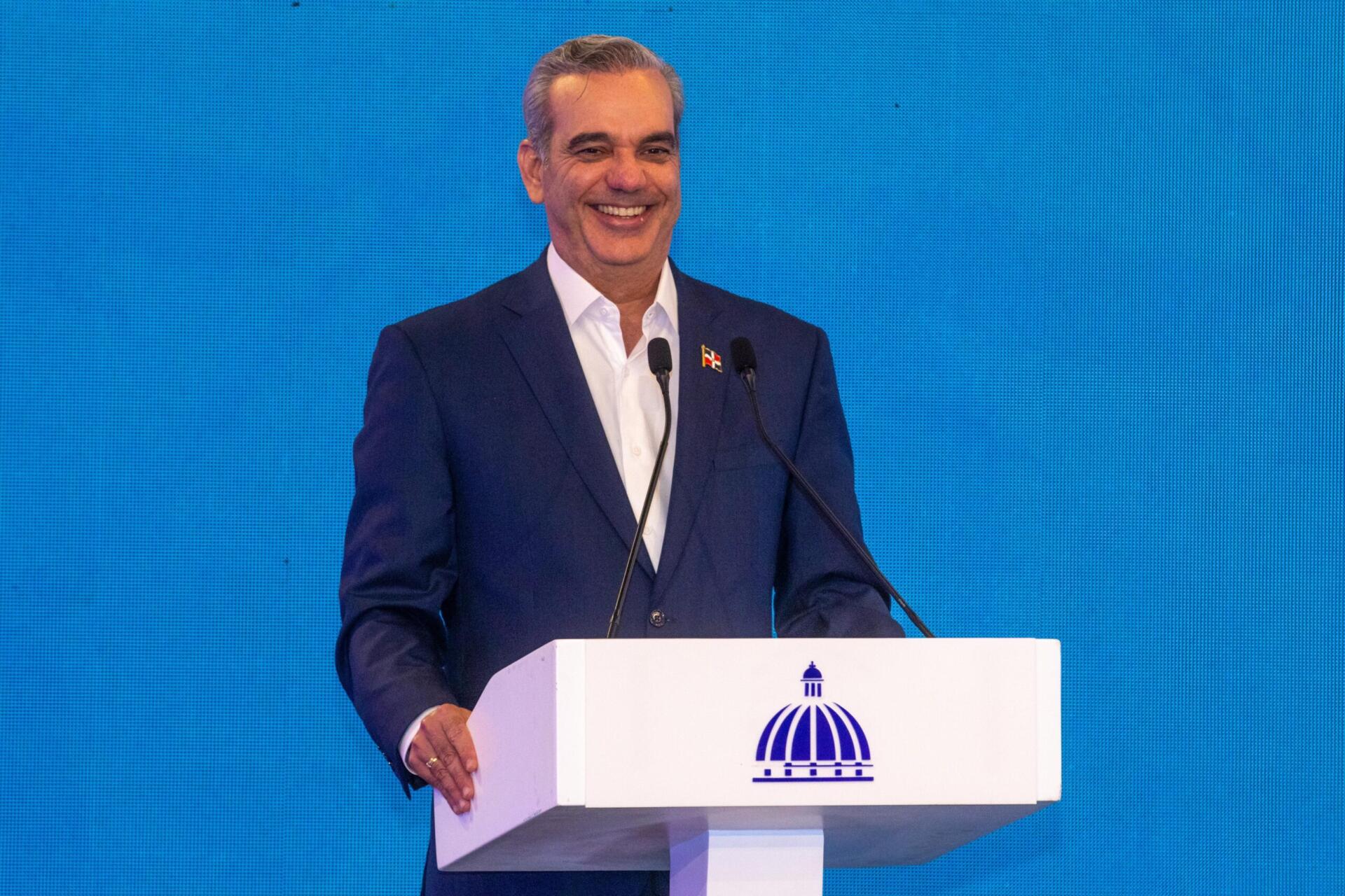 Luis Abinader no asiste a misa por el Día de Nuestra Señora de la Altagracia