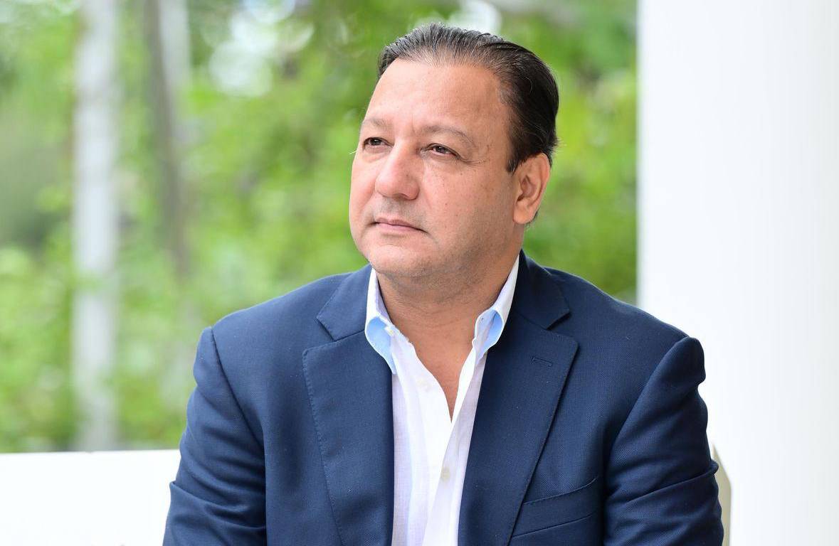 Abel Martínez propone iniciativa para fortalecer unidad del PLD de cara a las elecciones de 2028