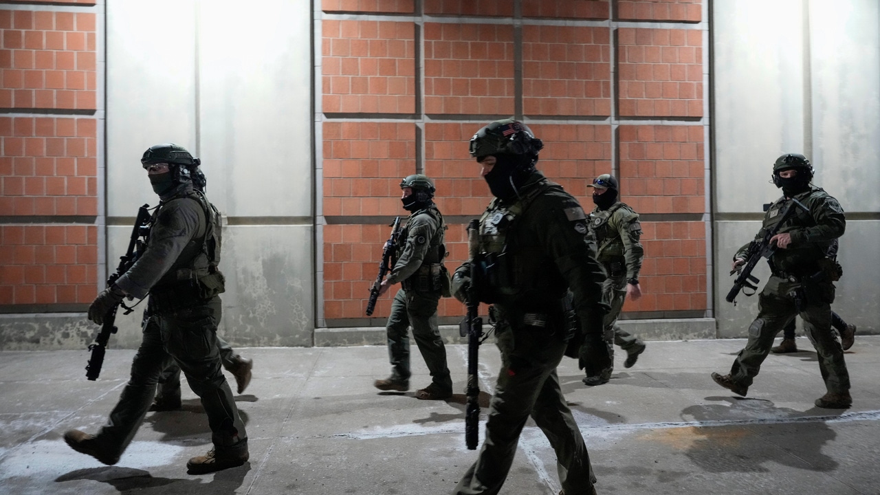 Operación ‘Resolución Absoluta’ captura a Nicolás Maduro y Cilia Flores