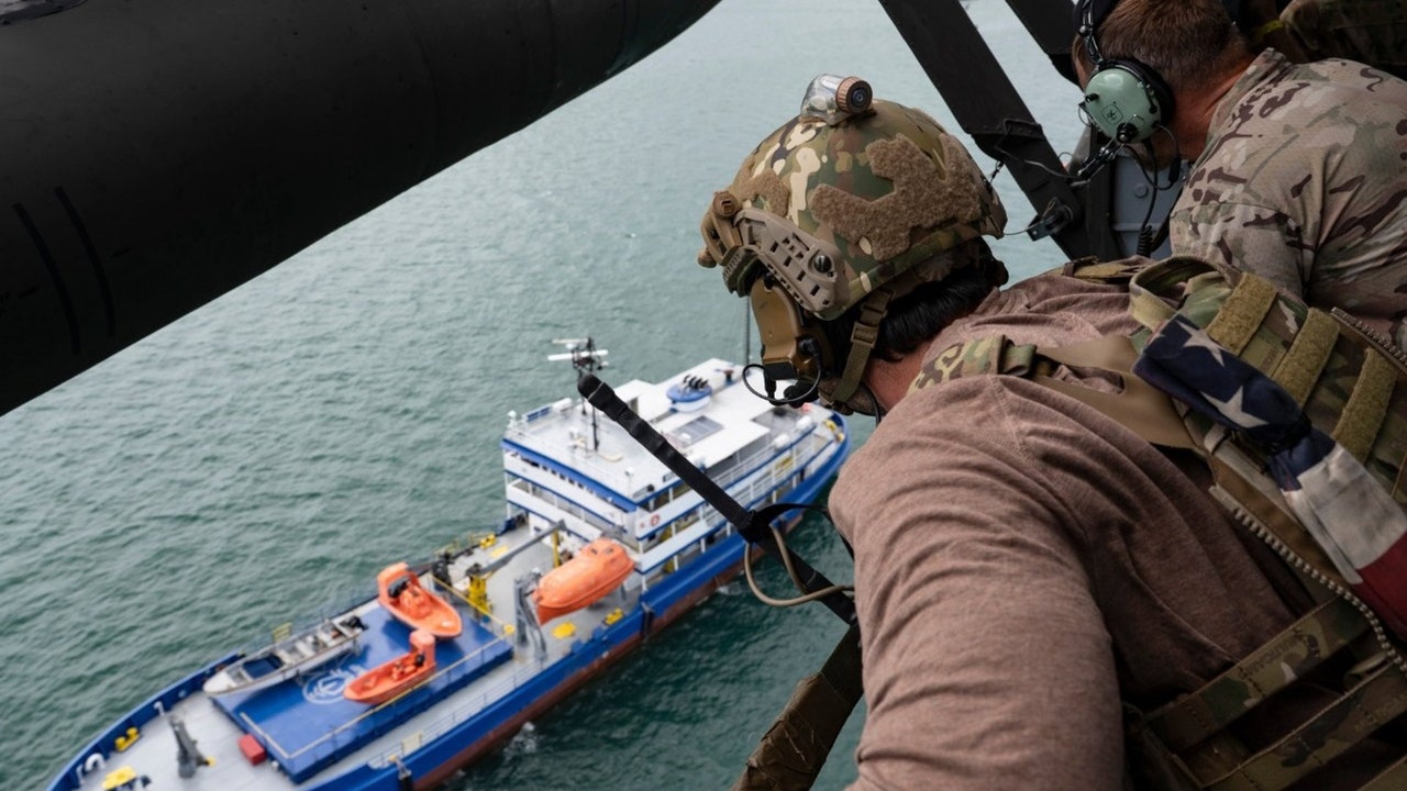 EE. UU. incauta petrolero ruso en el Atlántico Norte en presión a Venezuela e Irán