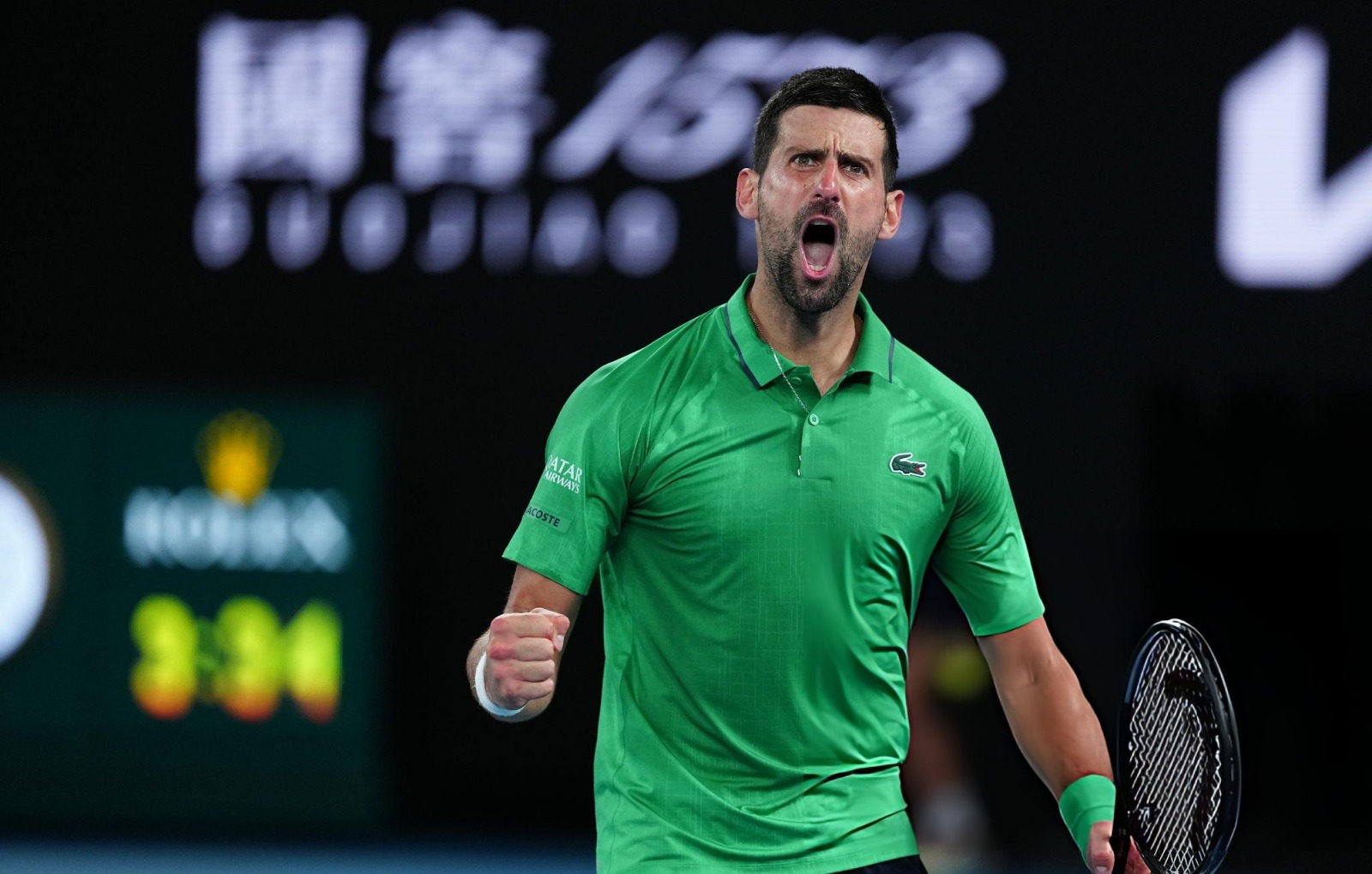 Novak Djokovic y Carlos Alcaraz se enfrentarán en la final del Abierto de Australia 2026