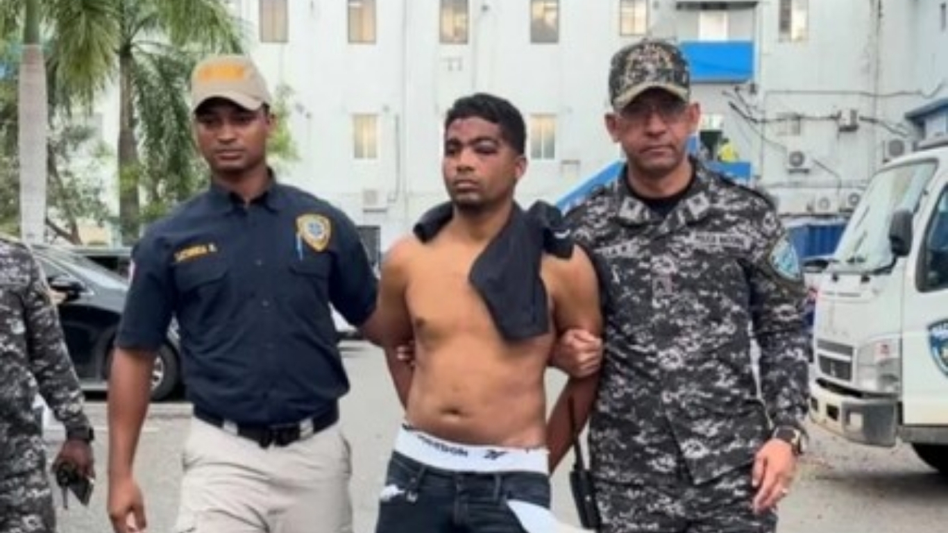 Jueza ratifica medida de coerción a imputado por tiroteo en la UASD