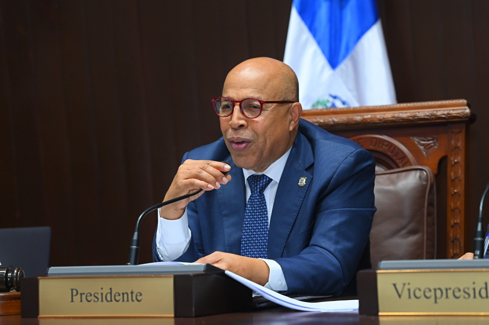 Alfredo Pacheco cuestiona nombramientos del presidente Abinader en la Cámara de Diputados