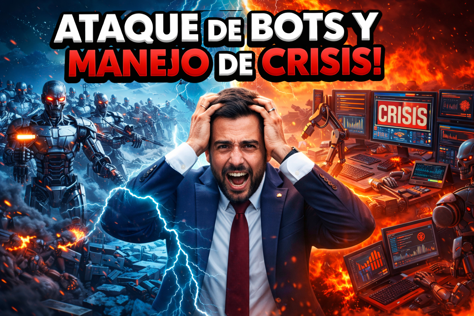 El caso N Digital, Nuria Piera e ITLA: ¿Por qué el ataque de bots es la “confesión digital” en el siglo XXI?