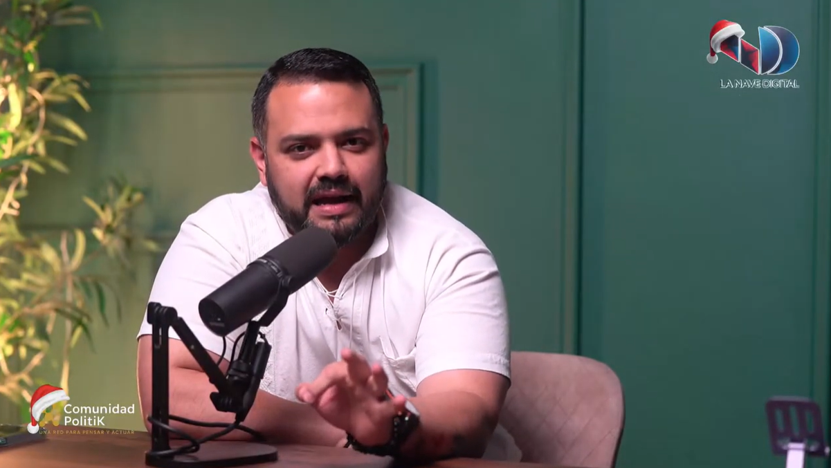 Yosbert Vásquez analiza la extracción de Maduro y el futuro político venezolano