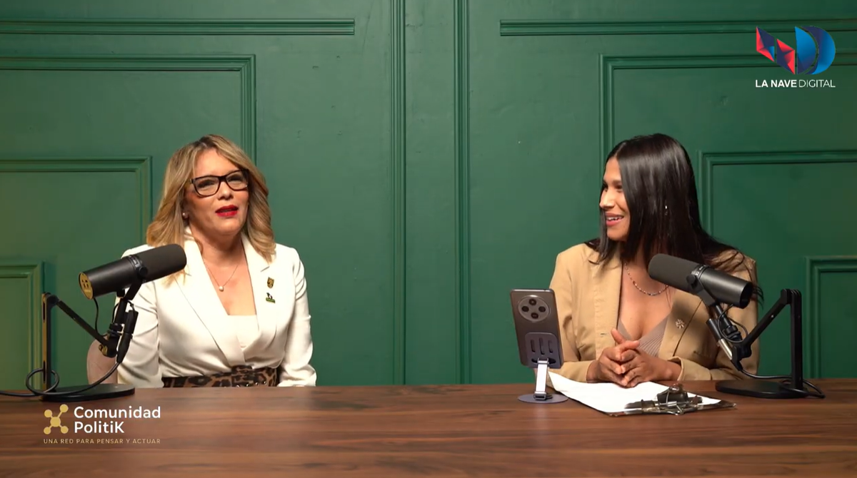 Isabel Pérez destaca importancia del Concejo de Regidores en la gobernanza local