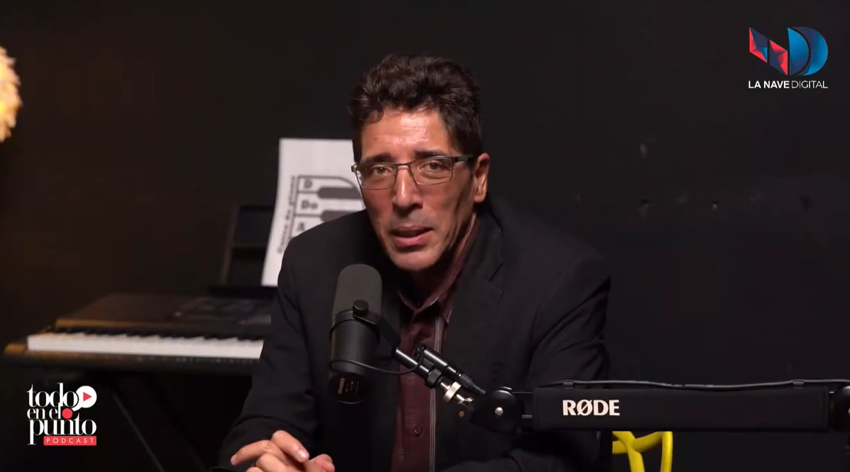 Pedro Morales analiza las incongruencias del poder y cambios en el PRM