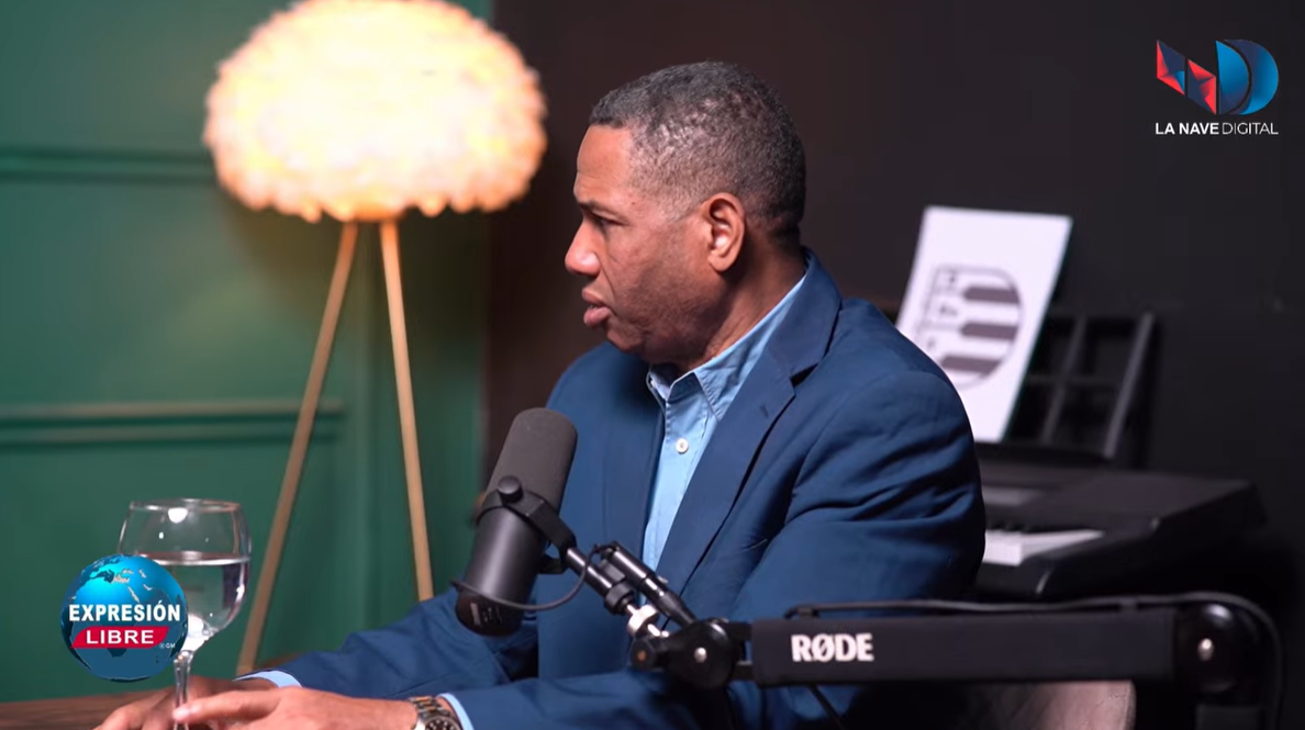 Trajano Santana anuncia relanzamiento del PRI hacia 2028 y reclama mayor participación