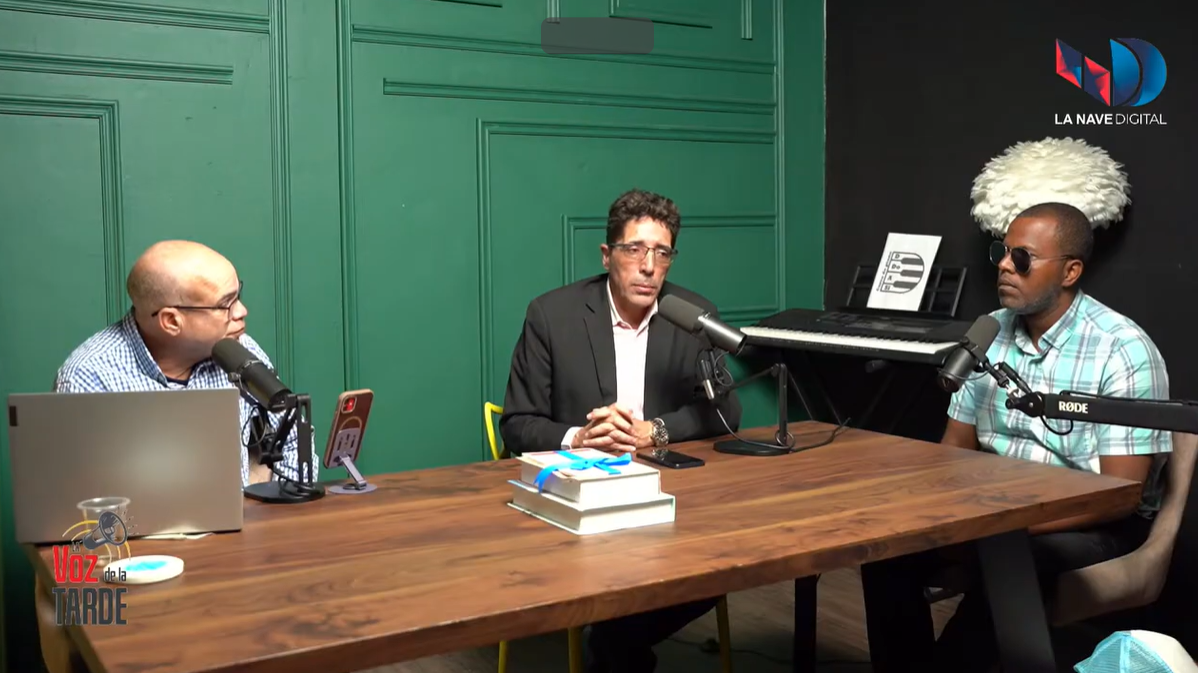 Pedro Morales analiza incongruencias en la política del PRM y destitución en el ITLA